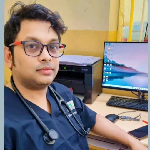 Dr. Sandipan Sarkar